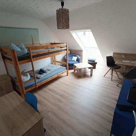 Ferienwohnung Kleine Moewe Mit E-Bike Verleih Wilhelmshaven Esterno foto