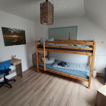 Ferienwohnung Kleine Moewe Mit E-Bike Verleih Wilhelmshaven Esterno foto