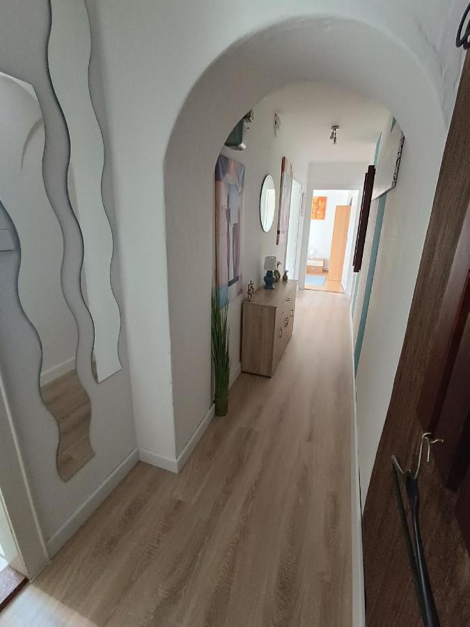 Ferienwohnung Kleine Moewe Mit E-Bike Verleih Wilhelmshaven Esterno foto