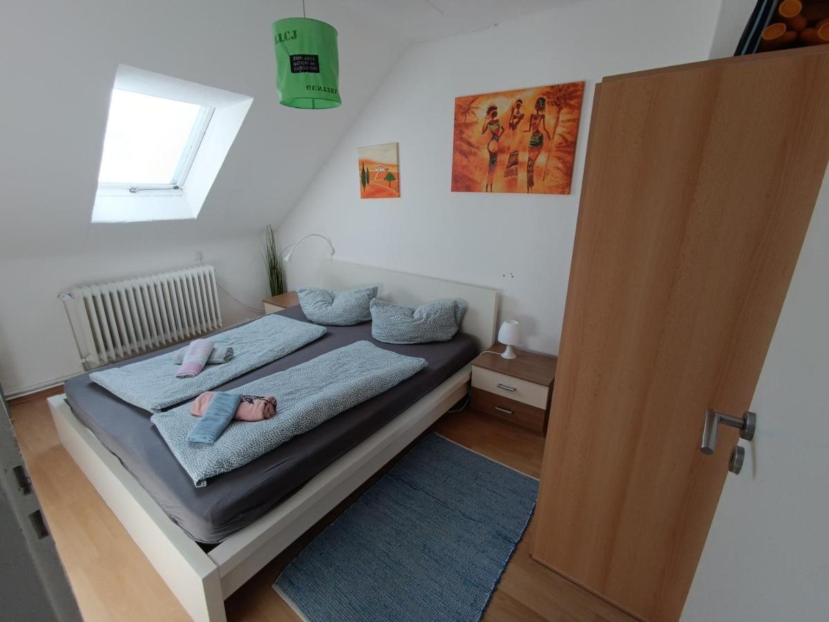 Ferienwohnung Kleine Moewe Mit E-Bike Verleih Wilhelmshaven Esterno foto