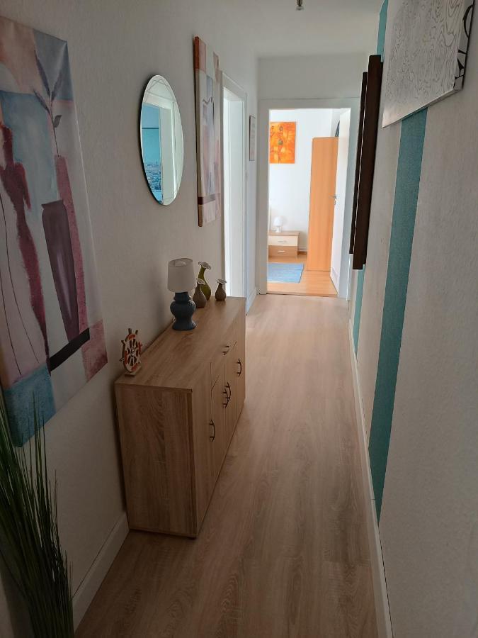 Ferienwohnung Kleine Moewe Mit E-Bike Verleih Wilhelmshaven Esterno foto