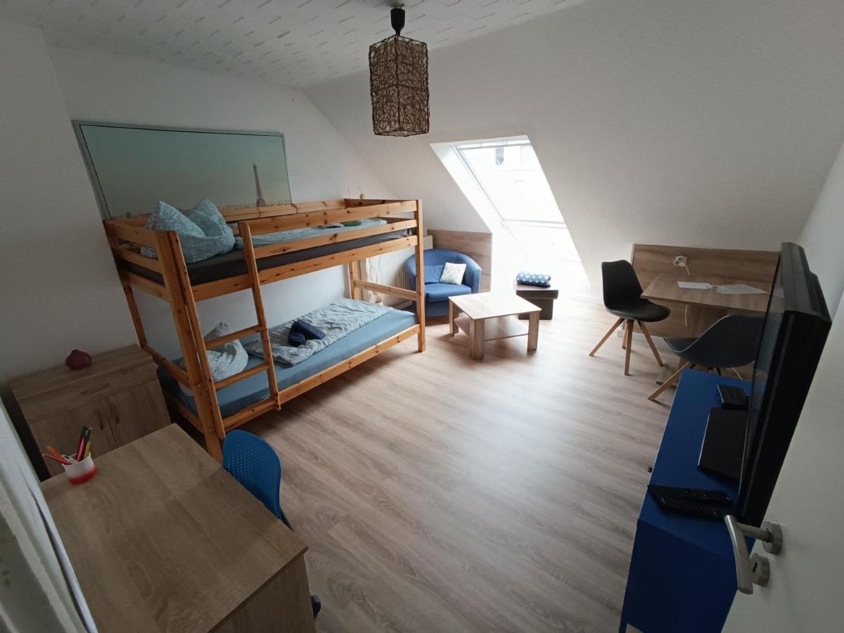 Ferienwohnung Kleine Moewe Mit E-Bike Verleih Wilhelmshaven Esterno foto