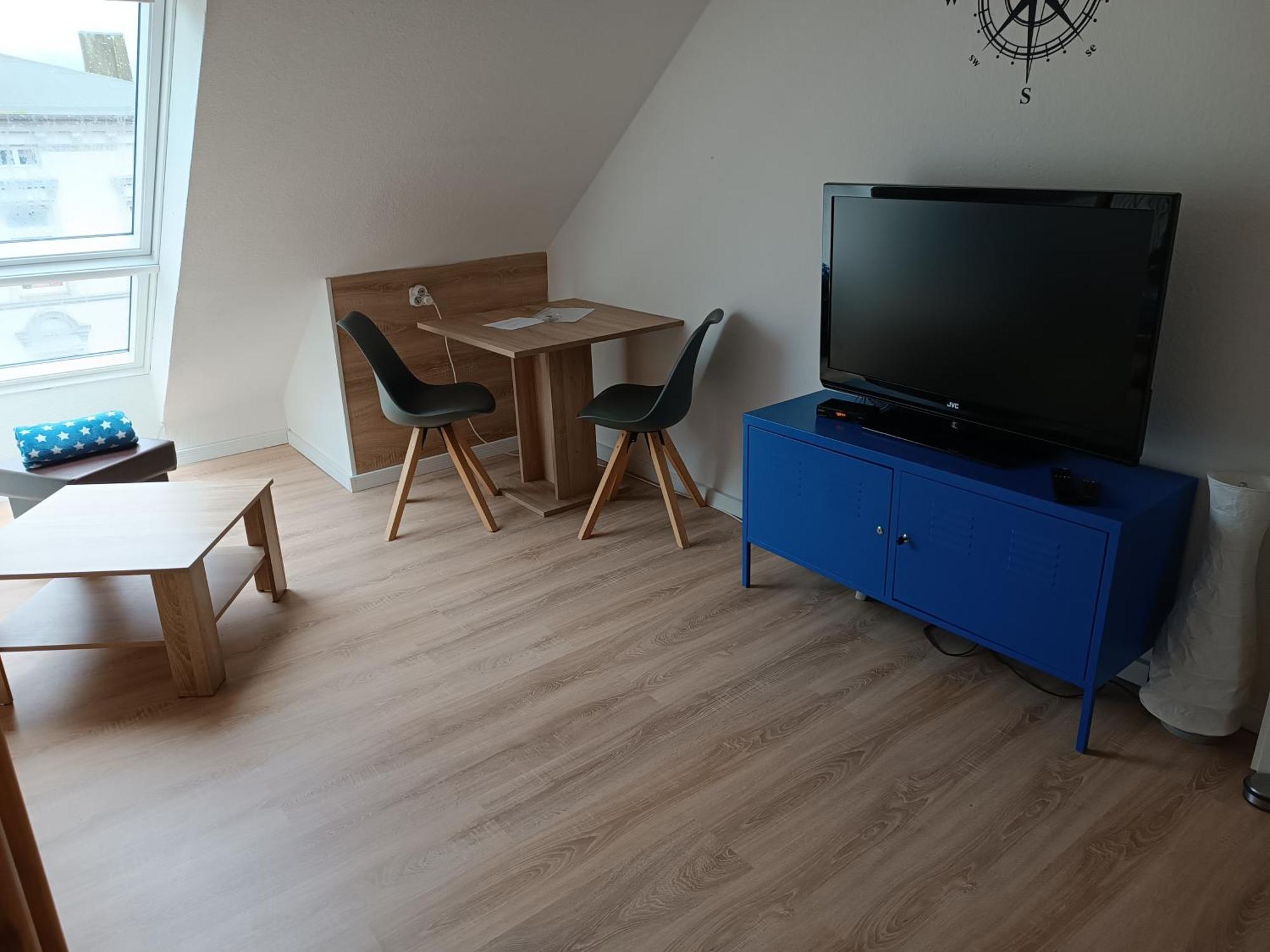 Ferienwohnung Kleine Moewe Mit E-Bike Verleih Wilhelmshaven Esterno foto